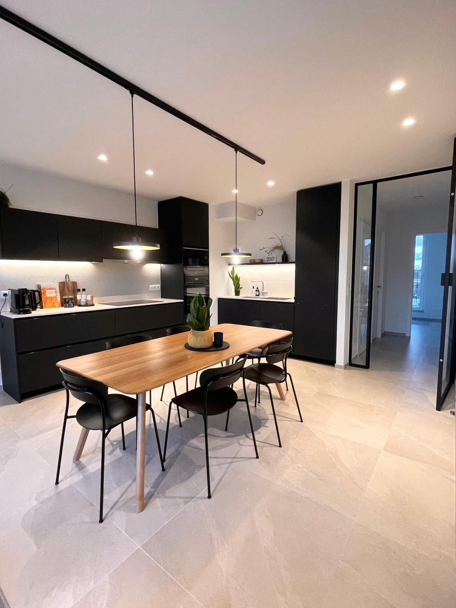 Molo Roof - Stylish Penthouse With Marina View Blankenberge Within Walking Distance From The Sea - 15 Km From Bruges Apartment Ngoại thất bức ảnh